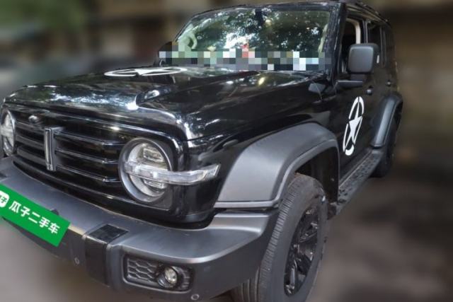 Used Tank 300 2021 Off-Road Edition 2.0T Challenger