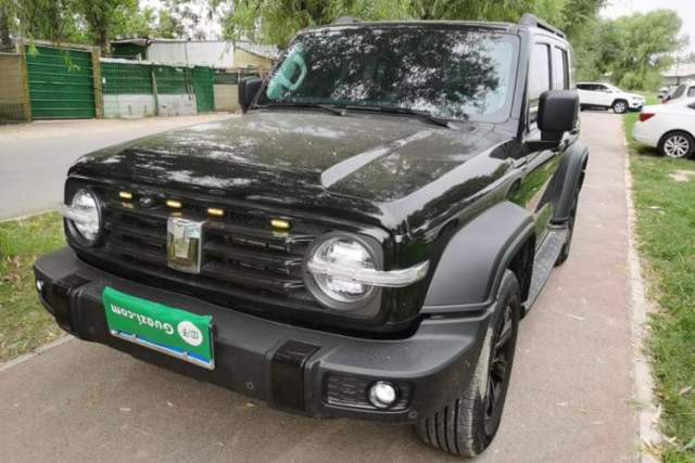 Used Tank 300 2021 Off-Road Edition 2.0T Conqueror