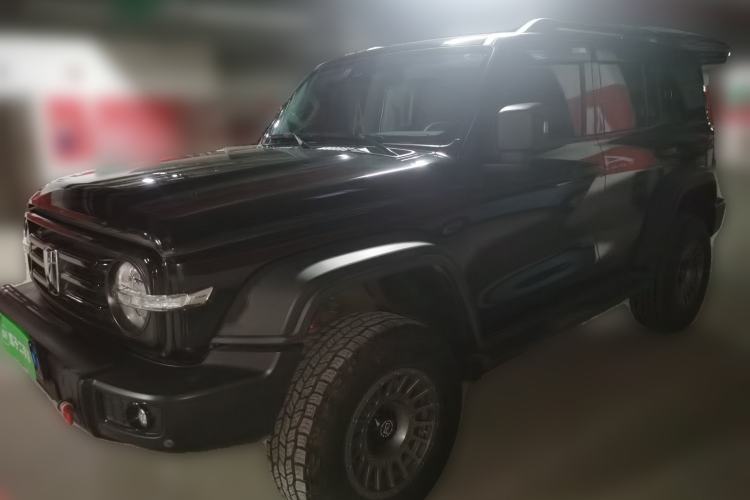 Używany Tank 300 2021 Off-Road Edition 2.0T Challenger Guazi used car, China used car export, Used car for sale, Used  cars, Cheapest cars for sale