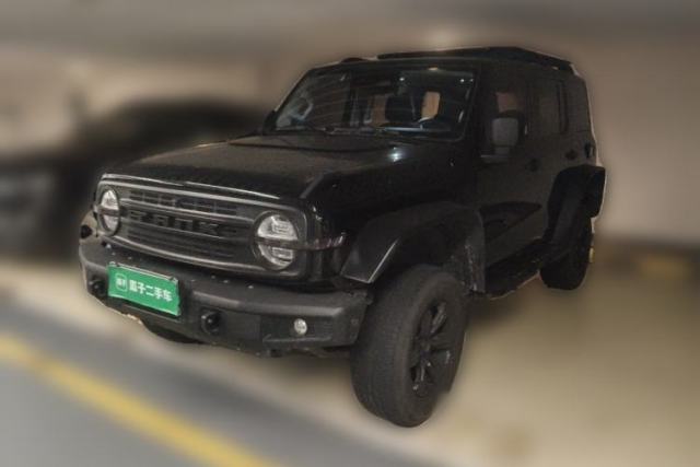 Tank 300 2021 Off-Road Edition 2.0T Conqueror usado