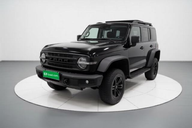 Gebrauchter Tank 300 2021 Off-Road Edition 2.0T Conqueror