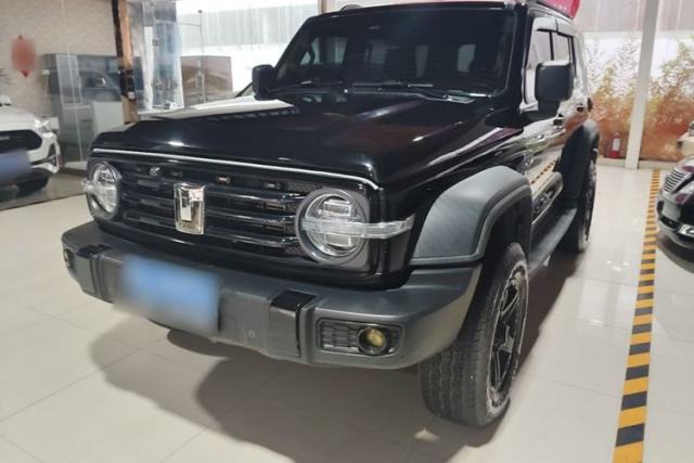 Used Tank 300 2021 Off-Road Edition 2.0T Conqueror