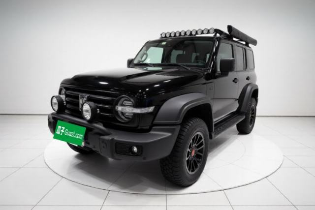 Ojetý Tank 300 2021 Off-Road Edition 2.0T Conqueror