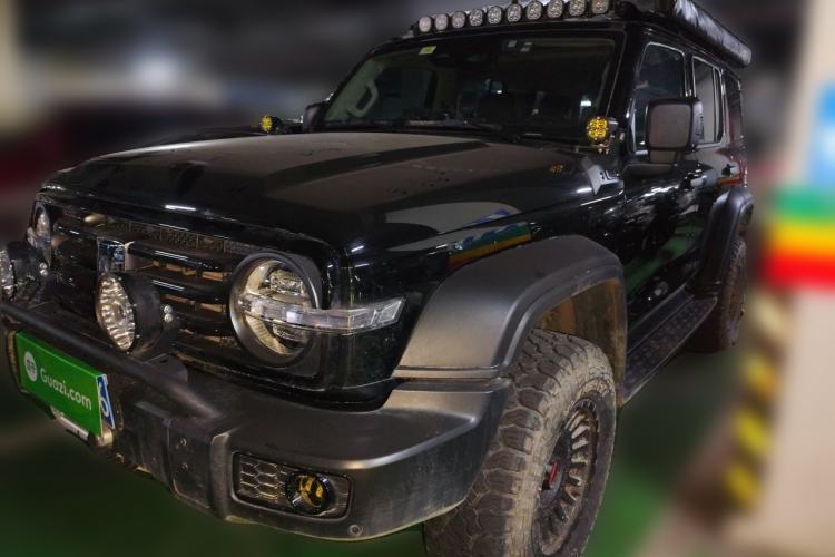 Used Tank 300 2021 Off-Road Edition 2.0T Conqueror Guazi used car, China used car export, Used car for sale, Used Tank cars, Cheapest cars for sale