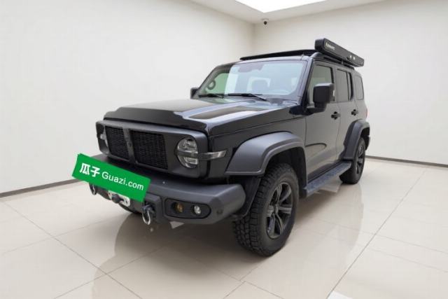 Tank 300 2021 Off-Road Edition 2.0T Conqueror d’occasion