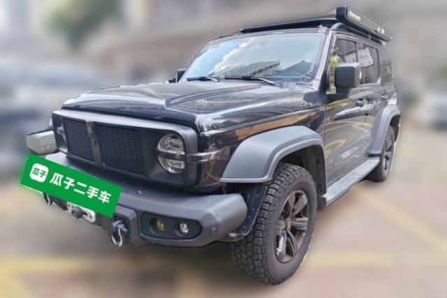 Tank 300 2021 Off-Road Edition 2.0T Conqueror usado