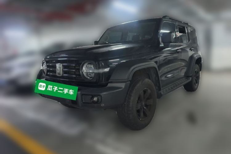 Used Tank 300 2021 Off-Road Edition 2.0T Challenger Guazi used car, China used car export, Used car for sale, Used cars, Cheapest cars for sale
