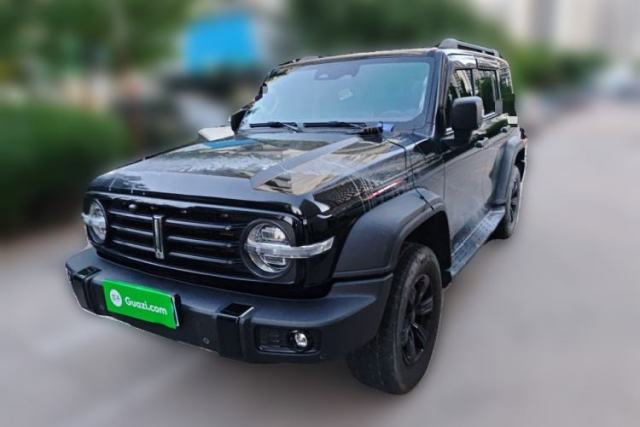 Used Tank 300 2021 Off-Road Edition 2.0T Conqueror