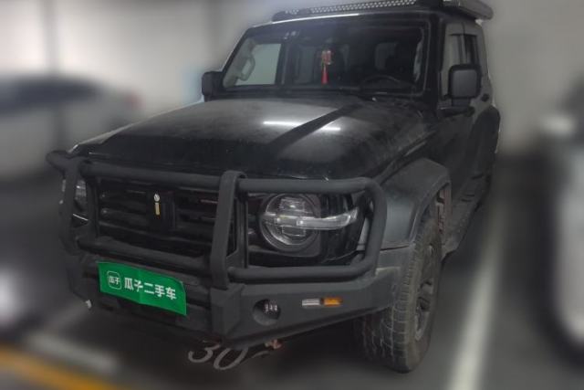 Used Tank 300 2021 Off-Road Edition 2.0T Conqueror