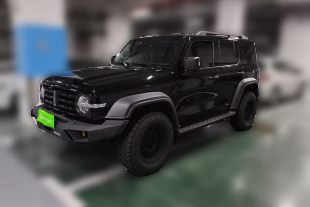 Used Tank 300 2021 Off-Road Edition 2.0T Conqueror