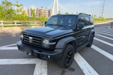 Used Tank 300 2021 Off-Road Edition 2.0T Conqueror