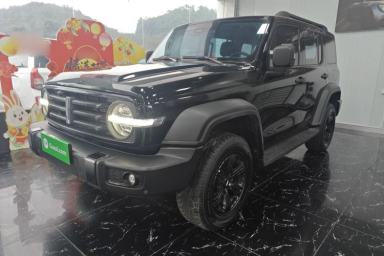 Used Tank 300 2021 Off-Road Edition 2.0T Challenger