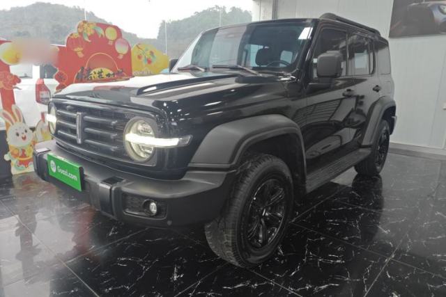 Used Tank 300 2021 Off-Road Edition 2.0T Challenger