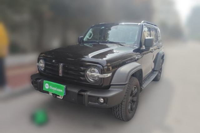 Used Tank 300 2021 Off-Road Edition 2.0T Conqueror