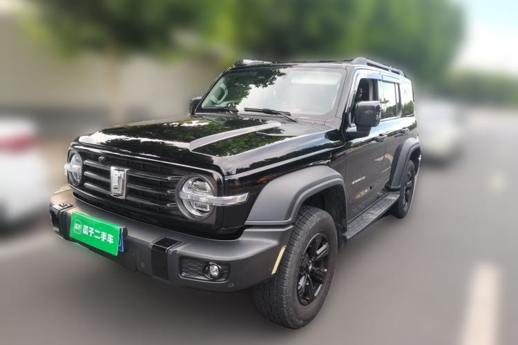 Used Tank 300 2021 Off-Road Edition 2.0T Challenger Guazi used car, China used car export, Used car for sale, Used  cars, Cheapest cars for sale