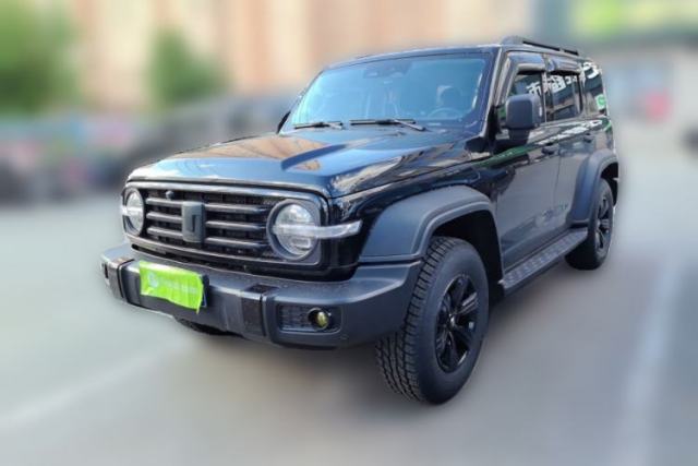 Used Tank 300 2021 Off-Road Edition 2.0T Conqueror