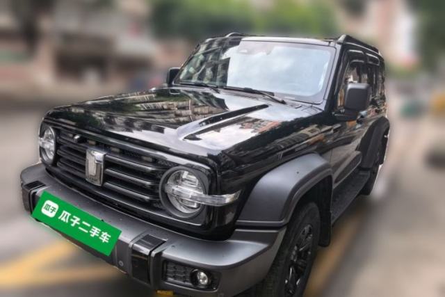 Używany Tank 300 2021 Off-Road Edition 2.0T Challenger