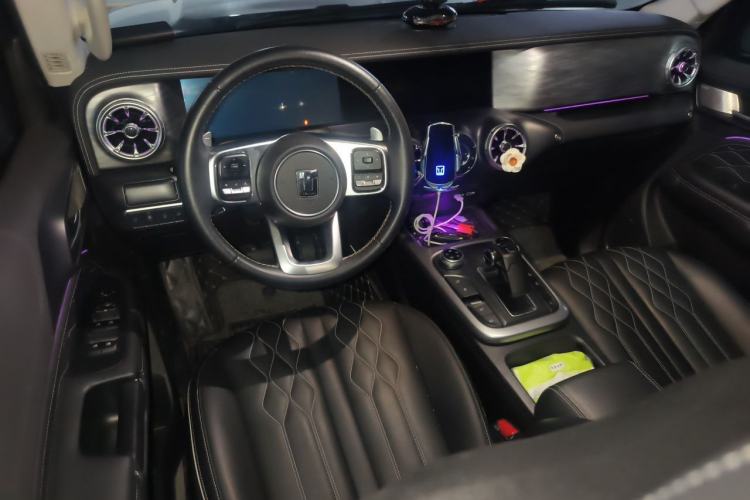 Used Tank 300 2021 Off-Road Edition 2.0T Challenger Center Console