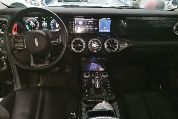 Used Tank 300 2021 Off-Road Edition 2.0T Conqueror Center Console