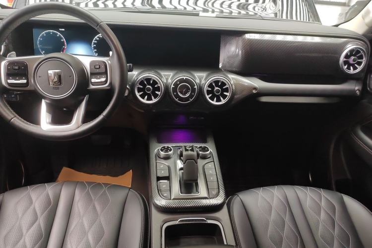 Used Tank 300 2021 Off-Road Edition 2.0T Challenger Center Console