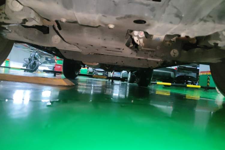 Used Tank 300 2021 City Edition 2.0T My Vision Model Chassis Front