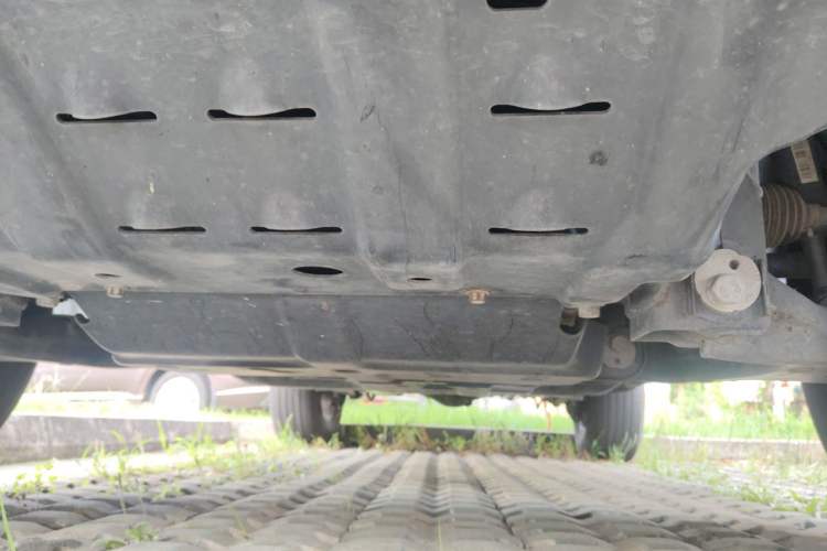 Used Tank 300 2021 Off-Road Edition 2.0T Conqueror Chassis Front