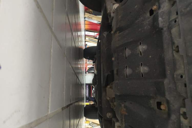 Used Tank 300 2021 City Edition 2.0T—Truly Stylish Chassis Front