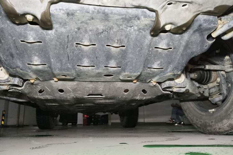Used Tank 300 2021 Off-Road Edition 2.0T Challenger Chassis Front