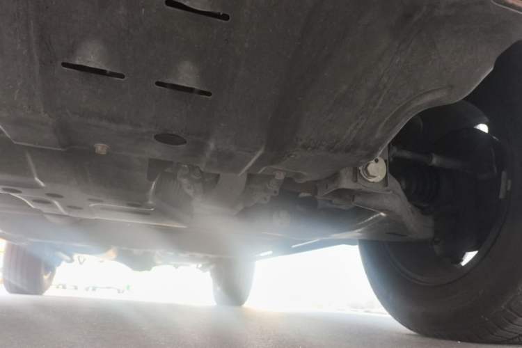 Used Tank 300 2021 City Edition 2.0T—Truly Stylish Chassis Front
