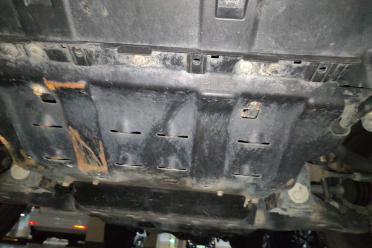 Used Tank 300 2021 Off-Road Edition 2.0T Conqueror Chassis Front