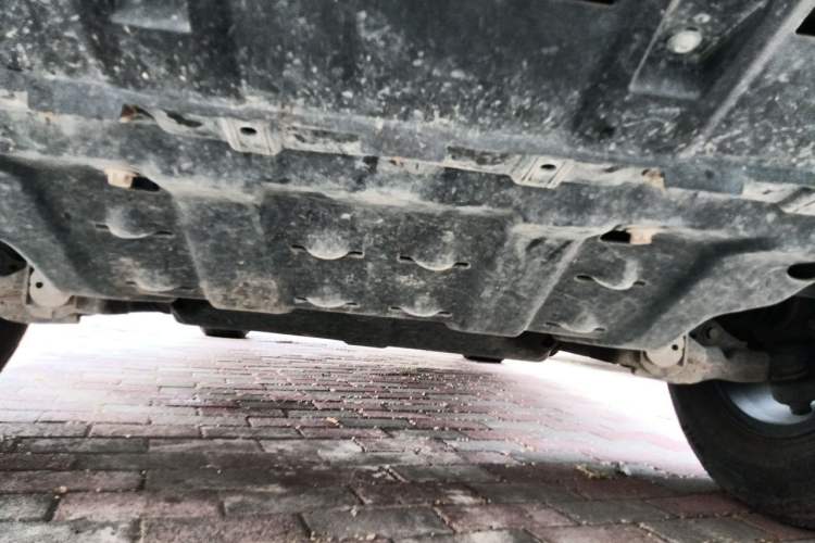 Used Tank 300 2021 Off-Road Edition 2.0T Conqueror Chassis Front