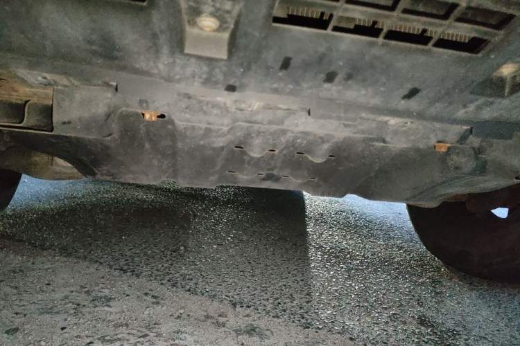 Used Tank 300 2021 City Edition 2.0T—Truly Stylish Chassis Front