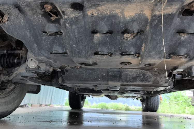 Used Tank 300 2021 Off-Road Edition 2.0T Conqueror Chassis Front