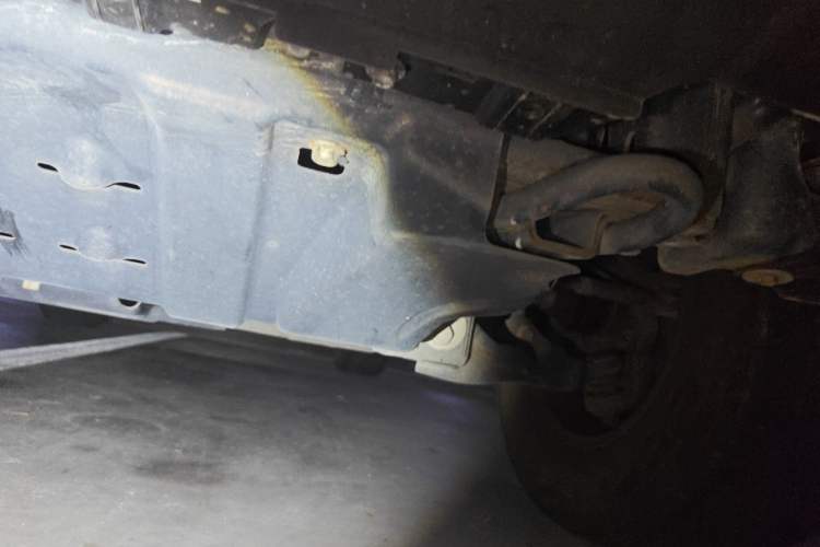 Used Tank 300 2021 City Edition 2.0T—Truly Stylish Chassis Front