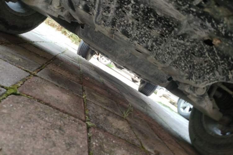 Used Tank 300 2021 Off-Road Edition 2.0T Conqueror Chassis Front