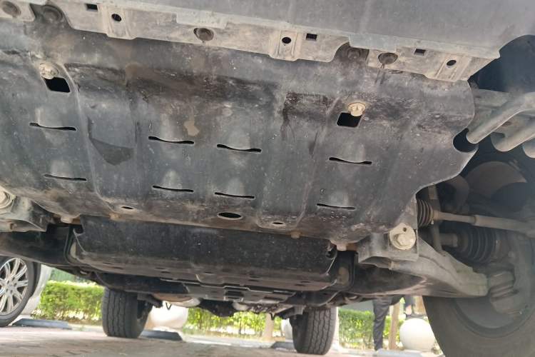 Used Tank 300 2021 Off-Road Edition 2.0T Conqueror Chassis Front