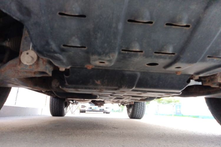 Used Tank 300 2021 Off-Road Edition 2.0T Conqueror Chassis Front
