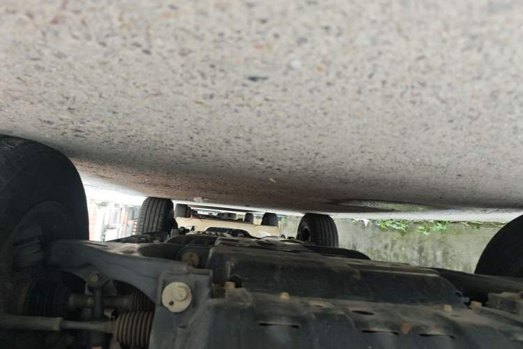 Used Tank 300 2021 Off-Road Edition 2.0T Conqueror Chassis Front