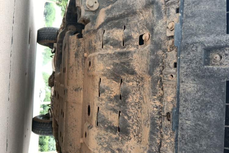 Used Tank 300 2021 Off-Road Edition 2.0T Conqueror Chassis Front