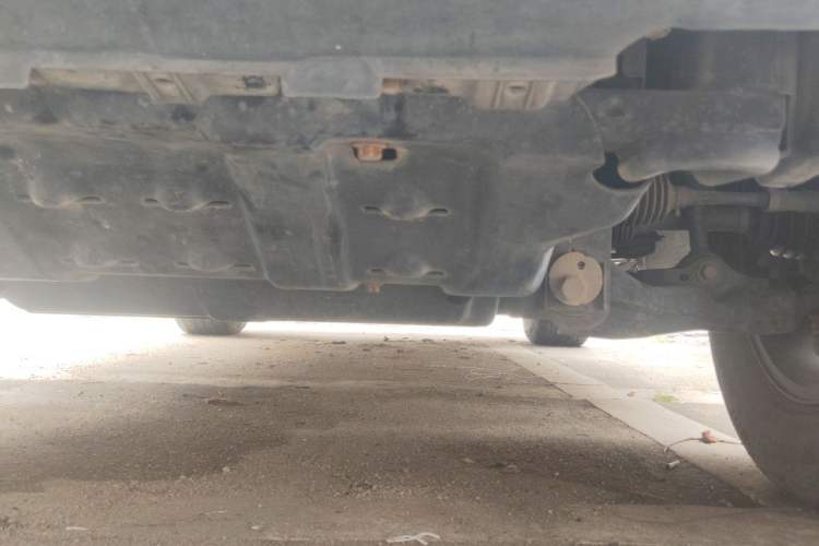 Used Tank 300 2021 Off-Road Edition 2.0T Conqueror Chassis Front