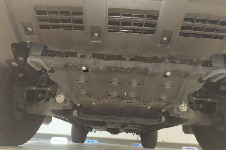 Used Tank 300 2021 Off-Road Edition 2.0T Conqueror Chassis Front