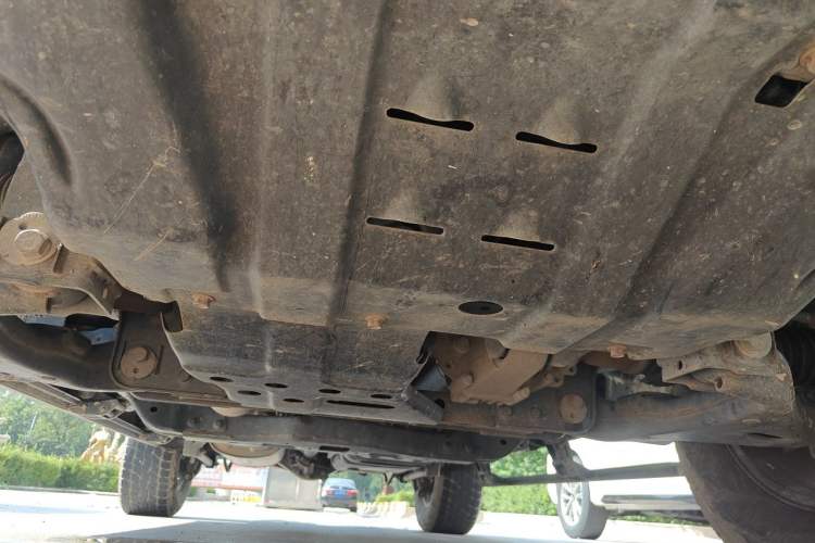 Used Tank 300 2021 City Edition 2.0T—Truly Stylish Chassis Front