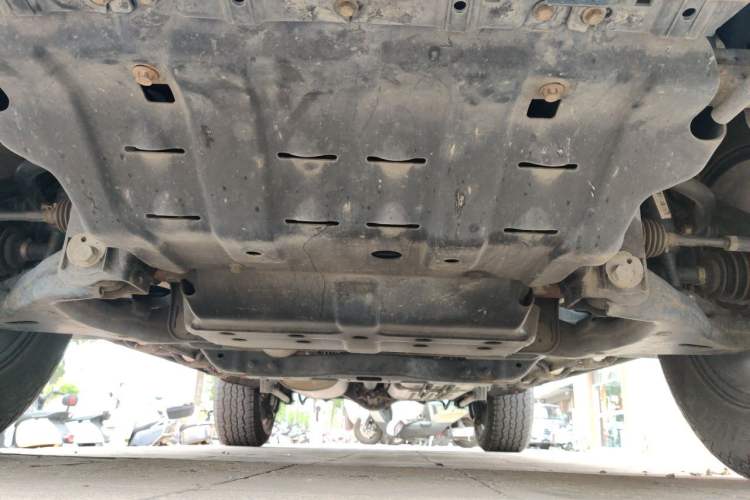 Used Tank 300 2021 Off-Road Edition 2.0T Challenger Chassis Front