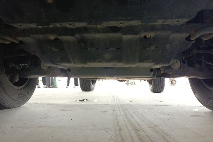 Used Tank 300 2021 Off-Road Edition 2.0T Conqueror Chassis Front