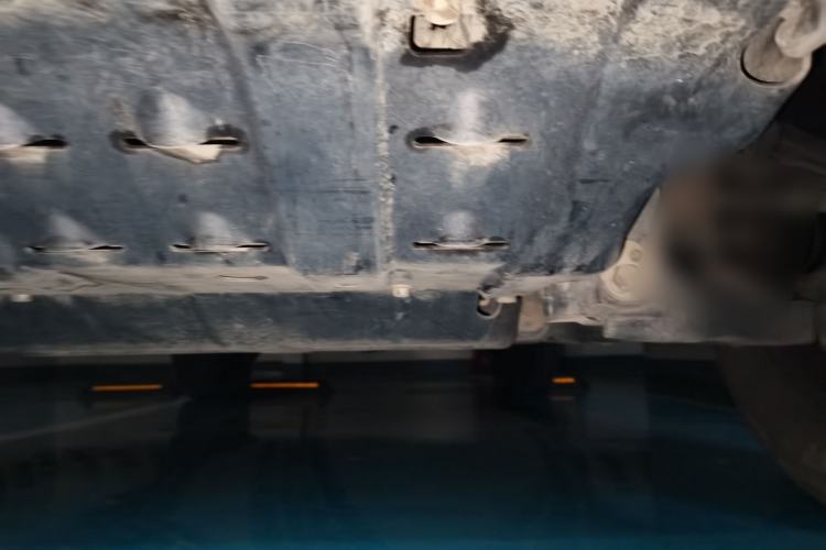 Used Tank 300 2021 Off-Road Edition 2.0T Challenger Chassis Front