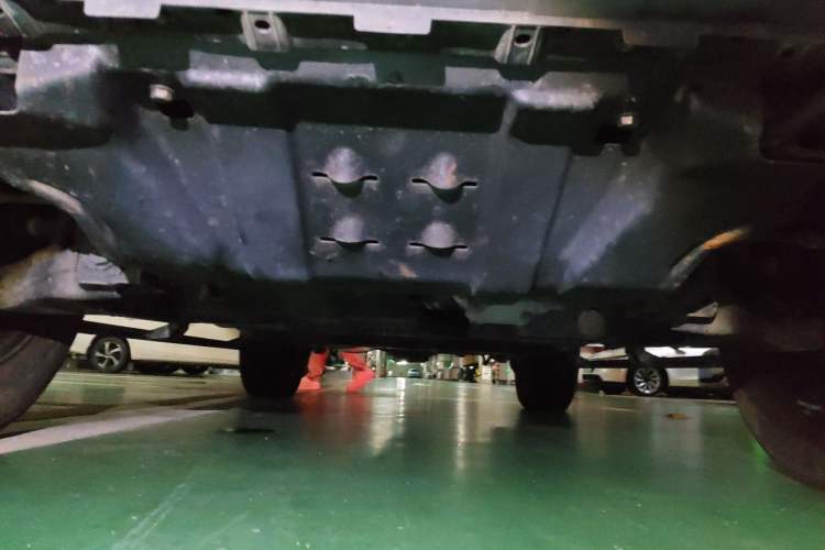 Used Tank 300 2021 City Edition 2.0T Essential Model Chassis Front