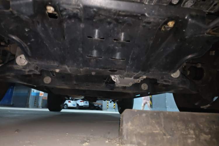 Used Tank 300 2021 City Edition 2.0T—Truly Stylish Chassis Front