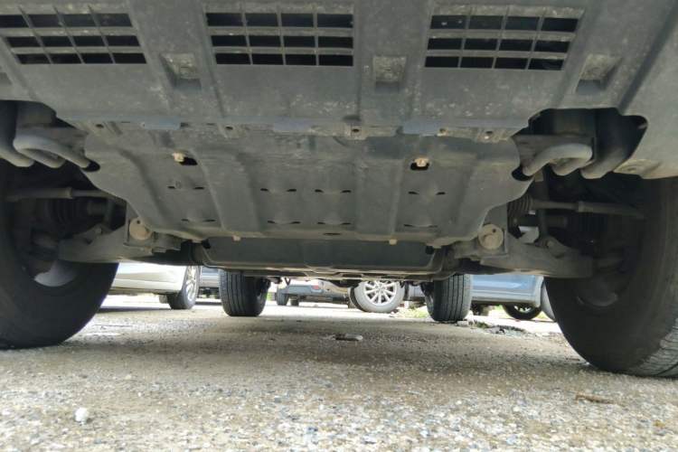 Used Tank 300 2021 Off-Road Edition 2.0T Conqueror Chassis Front