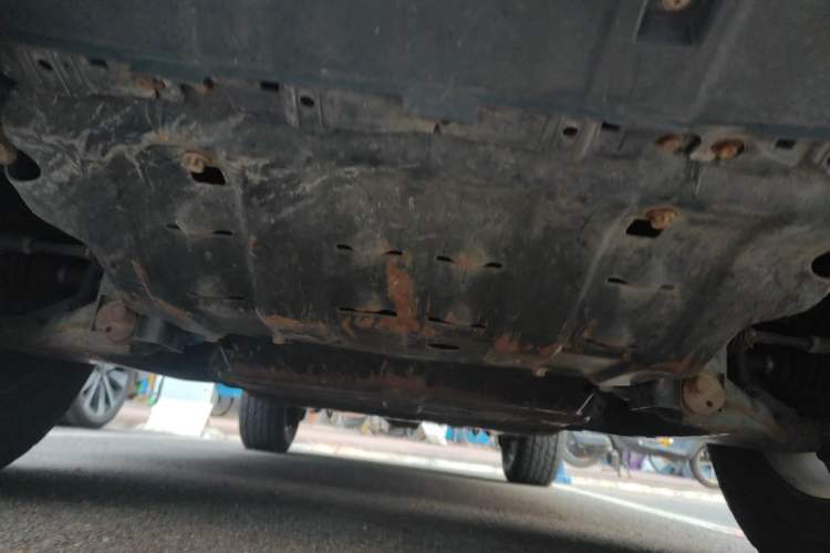 Used Tank 300 2021 Off-Road Edition 2.0T Challenger Chassis Front