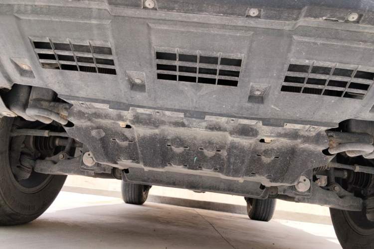 Used Tank 300 2021 Off-Road Edition 2.0T Challenger Chassis Front